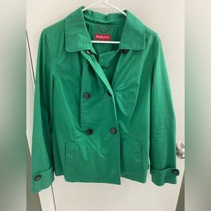 Green Merona Jacket - size L